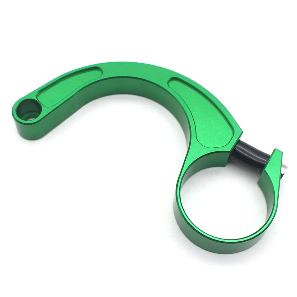 

Motorcycle CNC Aluminum Stabilizer Swing Arm Bracket Suitable for Vespa S125 S150 ET4 Wheel Balance Bracket(Green)