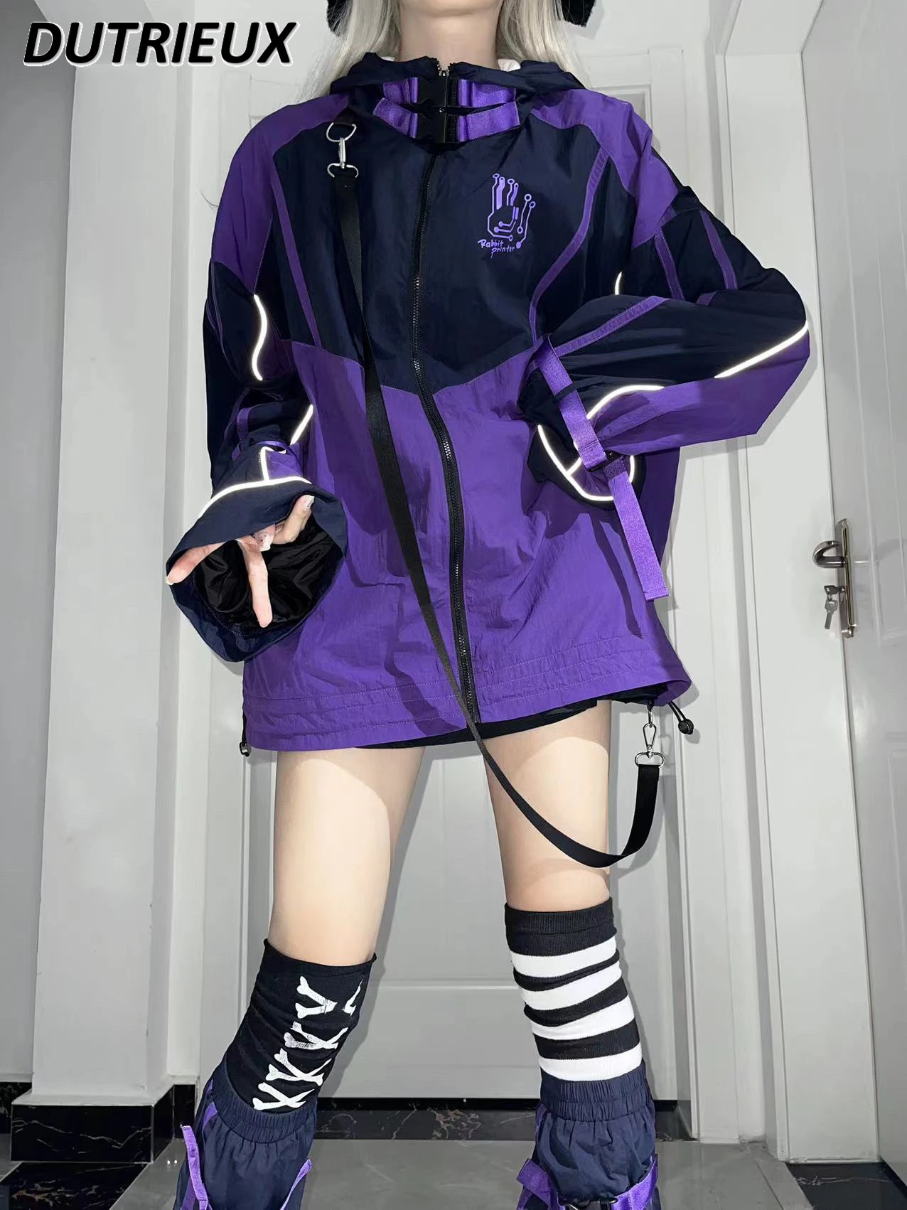 日本初の Autumn Original Mine Series Mass-Produced Sports Shell ジャケット・アウター