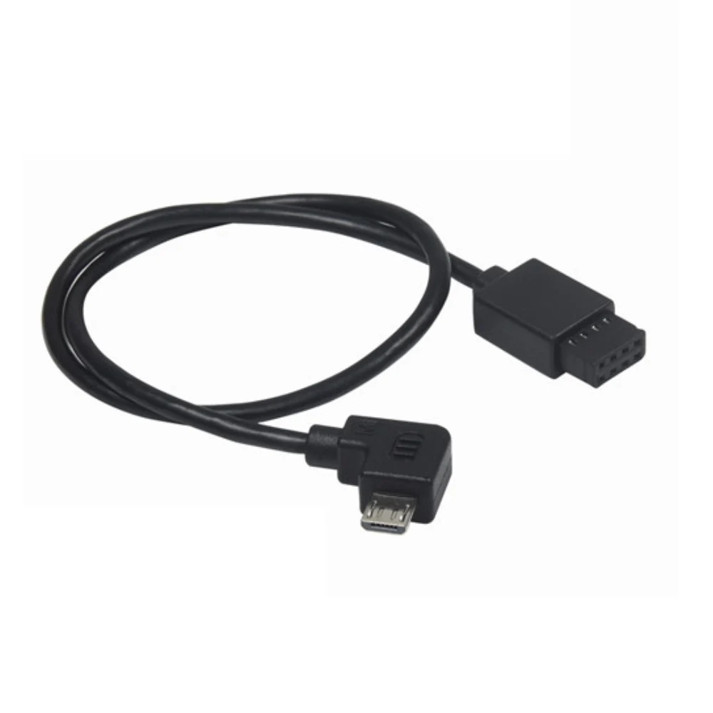 

New Remote Control Cable MCC to Micro USB MCC-B for DJI Ronin S Gimbal to Canon EOS 90D M50 5D4 1DX2