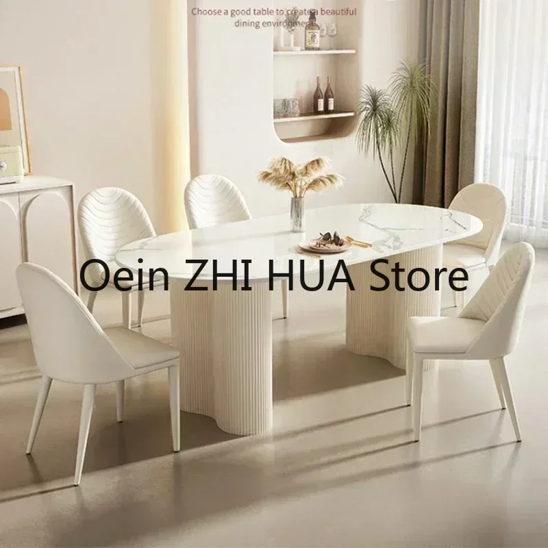 【大理石】楕円形ダイニングテーブル 楽天市場】【5年保証】【組立設置有】ダイニングテーブル