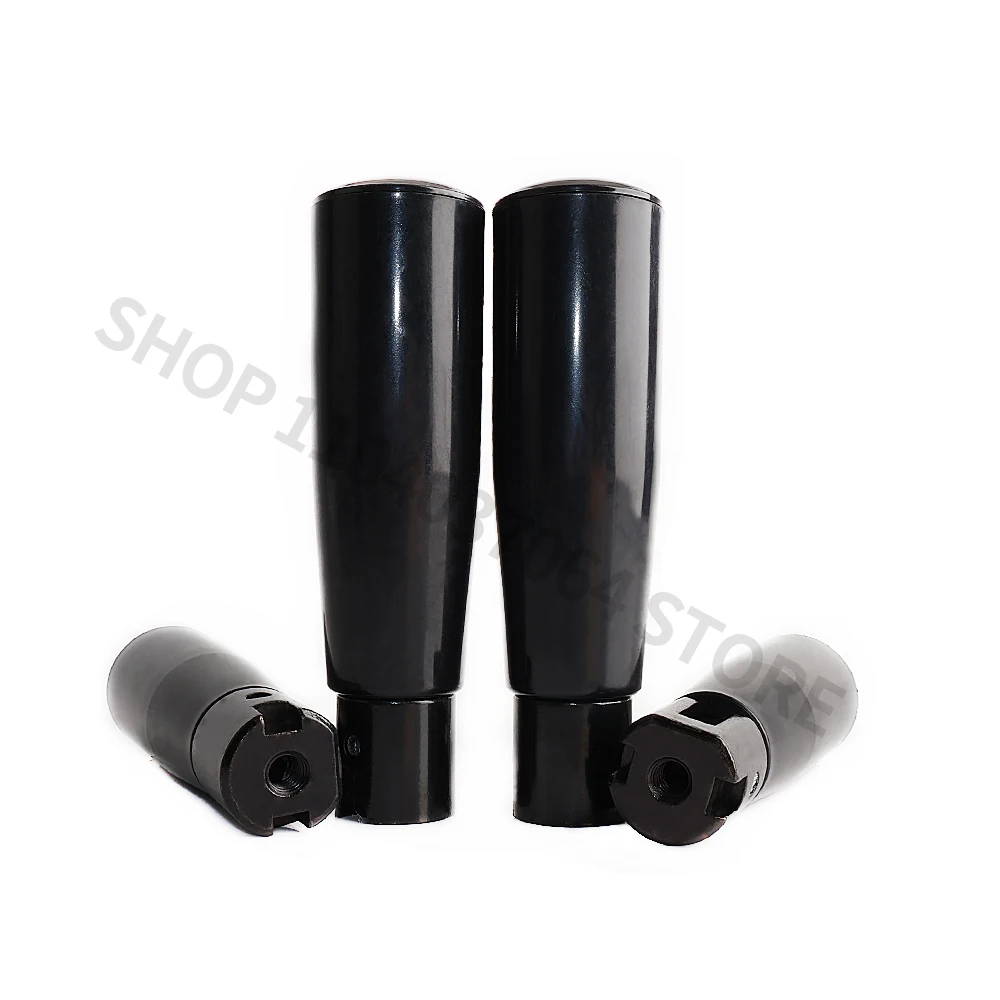 A936 Foldable Handwheel Bakelite Machine Handle Movable Joint Foldable Rotating Handle With Internal Thread Flat Rotating Grip