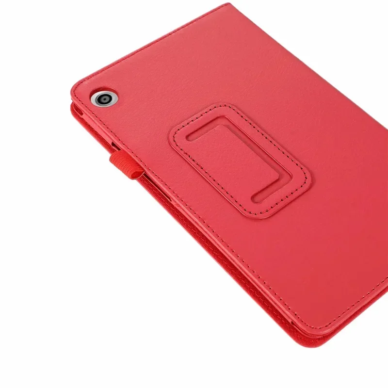 Premium Leather Stand Case for Huawei MatePad T8 - 8.0 Tablet Cover
