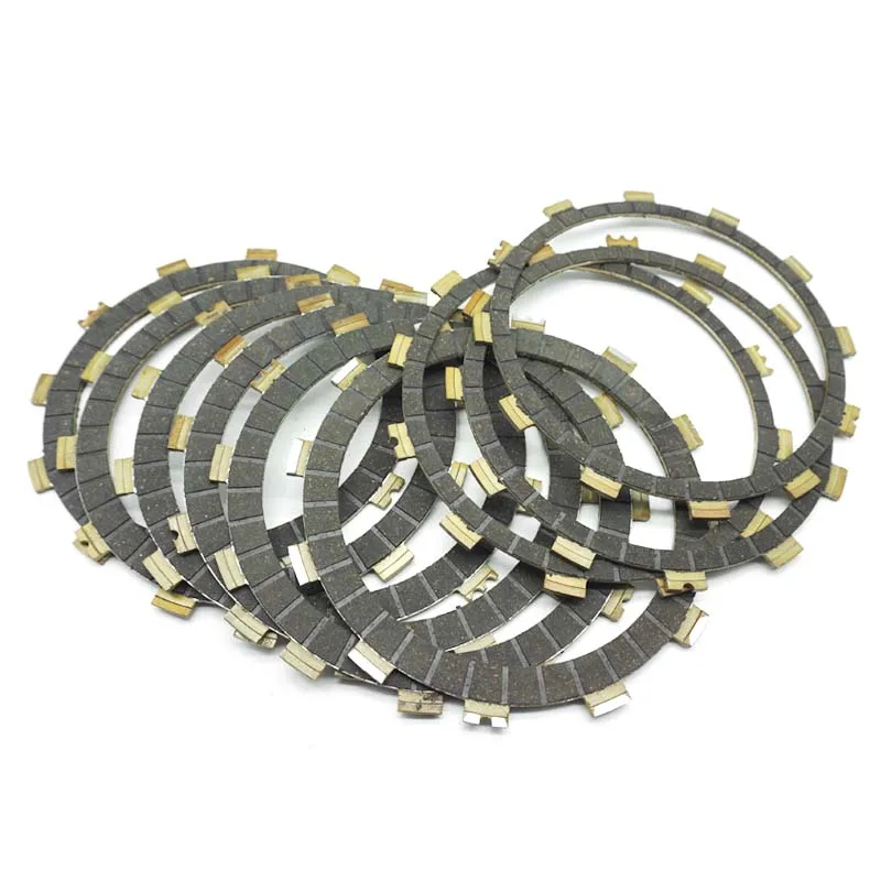 

9 шт., диск фрикционного диска сцепления для мотоцикла Yamaha TRACER 900 GT MTT9 2019-2020 NIKEN GT MXT9 2019