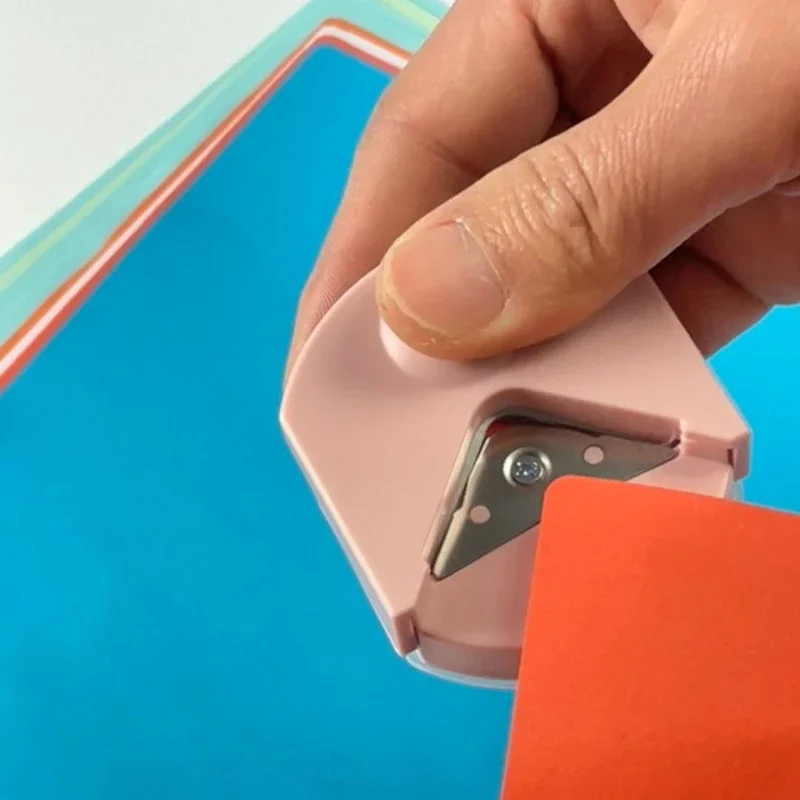 Paper Cutter R4 Card Fillet Corner Trimmer Photo Scrapbooking