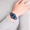 NAVIFORCE 2025 Women Fashion Watches Quartz Watch Sports Silicone Strap Ladies Wristwatches Simple Clock Gift relogios feminino 2