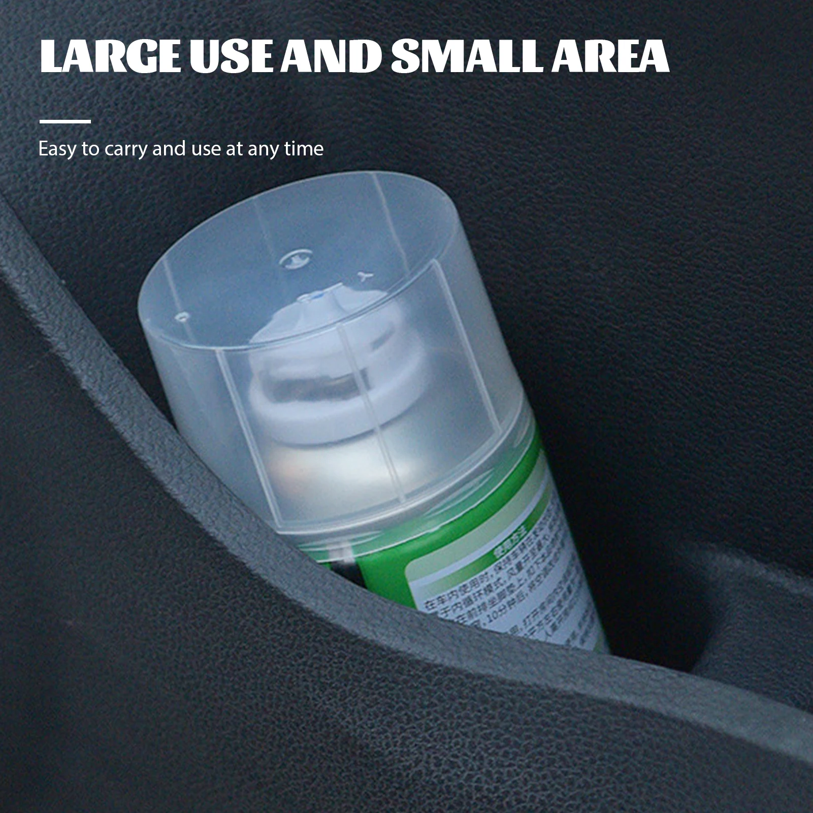 Car Fragrance Air-Freshener Safety Not Irritating For Car Interior images - 6