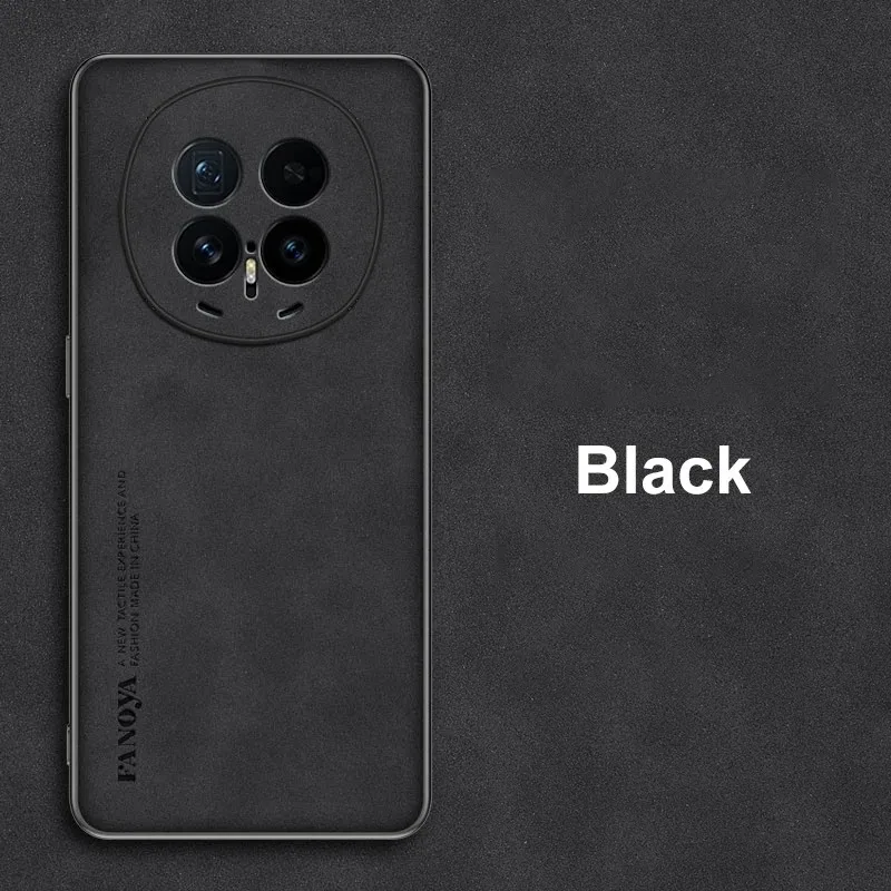Premium PU Leather Phone Case - Full Protection