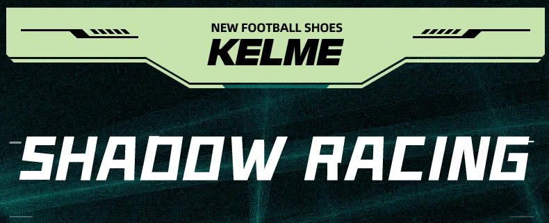 Description Picture 2 of itemKELME  MG Shoes Artificial Grass Slip-Resistant Men Soccer Shoes Training Sneakers Professional Football Boots 9242ZX1108