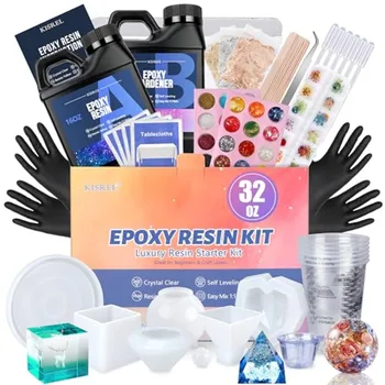 Beginner Epoxy Resin Kit 1