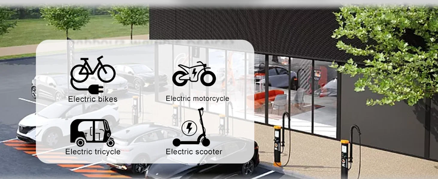 (Not for Type2 EV) Portable 220V Type 2 Male Plug to Schuko Socket EV Charging Adapter For EV Charger EV Connector 9 (Not for Type2 EV) Portable 220V Type 2 Male Plug to Schuko Socket EV Charging Adapter For EV Charger EV Connector 3