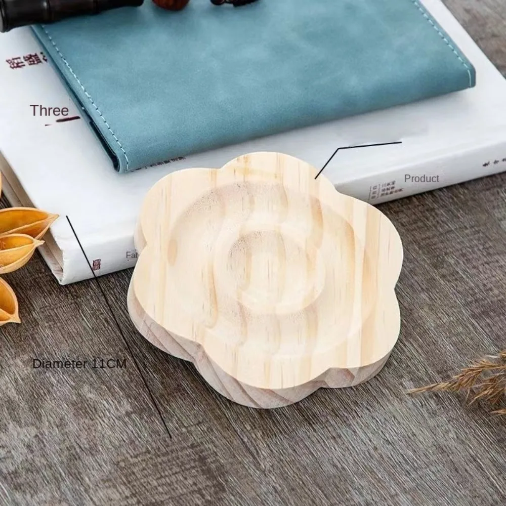 Wooden Jewelry Display Stand Handstring Bracelet Organizer