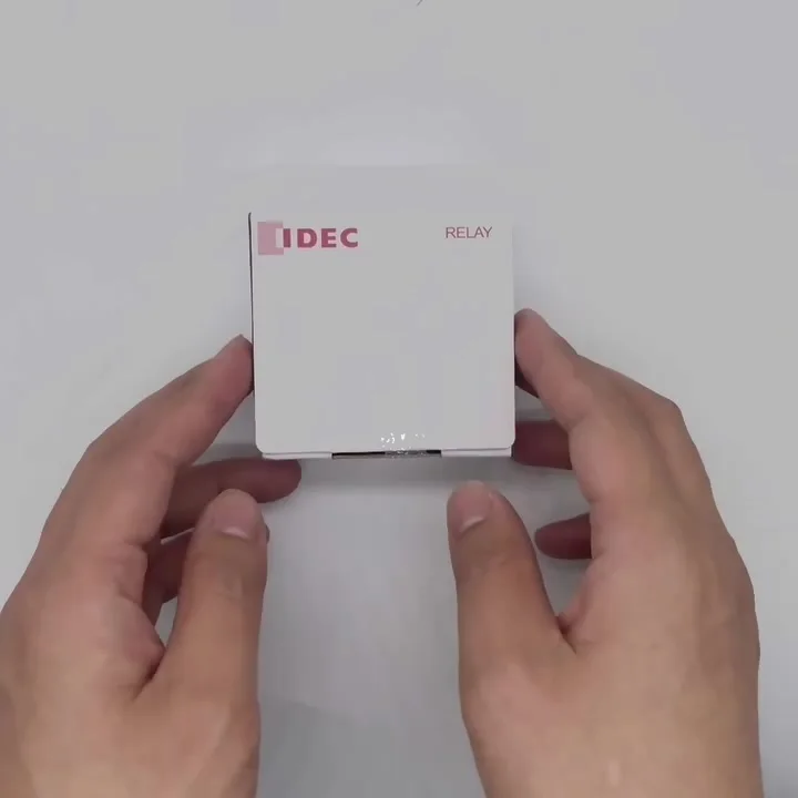 Idec, RJ2S-CL-D12, RJRJ Series, 12 VDC, Plug In Mount, .187 In. Flat - Foto 9