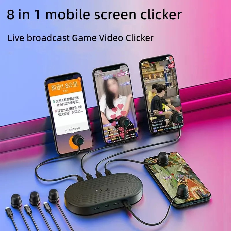 Phone Screen Automatic Clicker | Auto Clicker Iphone Games | Auto ...