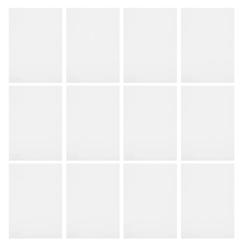 

100pcs Watercolor Painting Papers A4 Watercolor Papers Artists Painting Papers