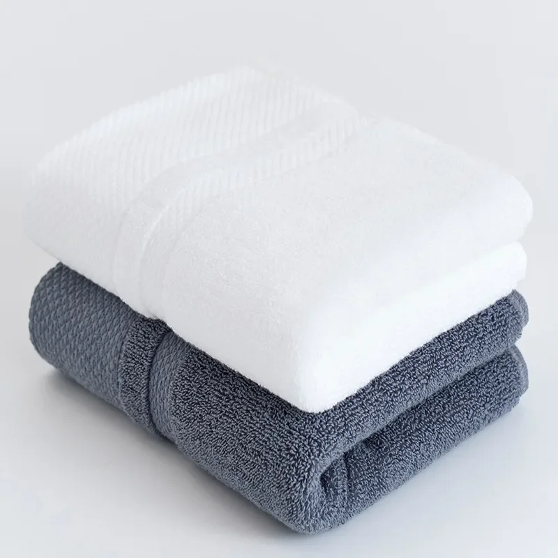 4pcs/Set Cotton Premium Hand Towel 4