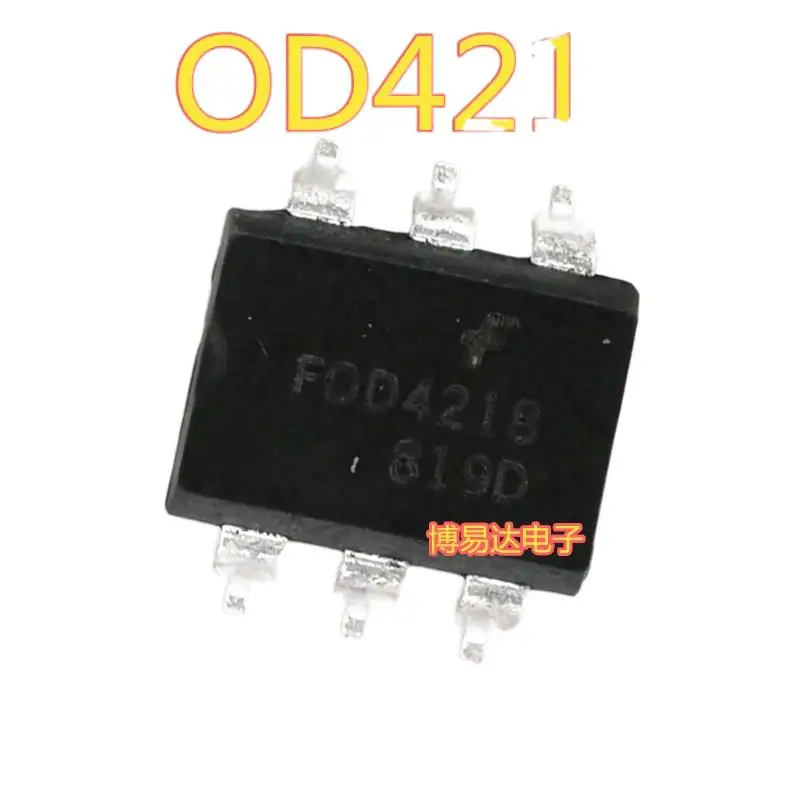 

20 шт./лот FOD4218 SOP-6 Новый оригинальный запас
