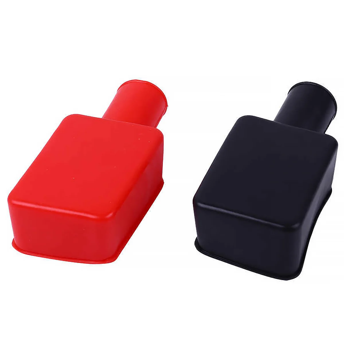 

3 Pairs Car Terminal Covers Rubber Stud Protector Replacement