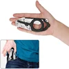 Stainless Steel Emergency Scissors and Pliers, Medical Trauma Shears Outdoor Camping Rescue Tool with Cutter and Glass Breaker 6
