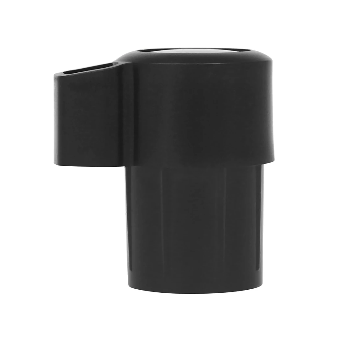3 Pcs Tenor Saxophone End Plug ABS Sax Mouth End Plug with Anti-button Bump Portable Sax Parts Woodwind Instrument Accessories