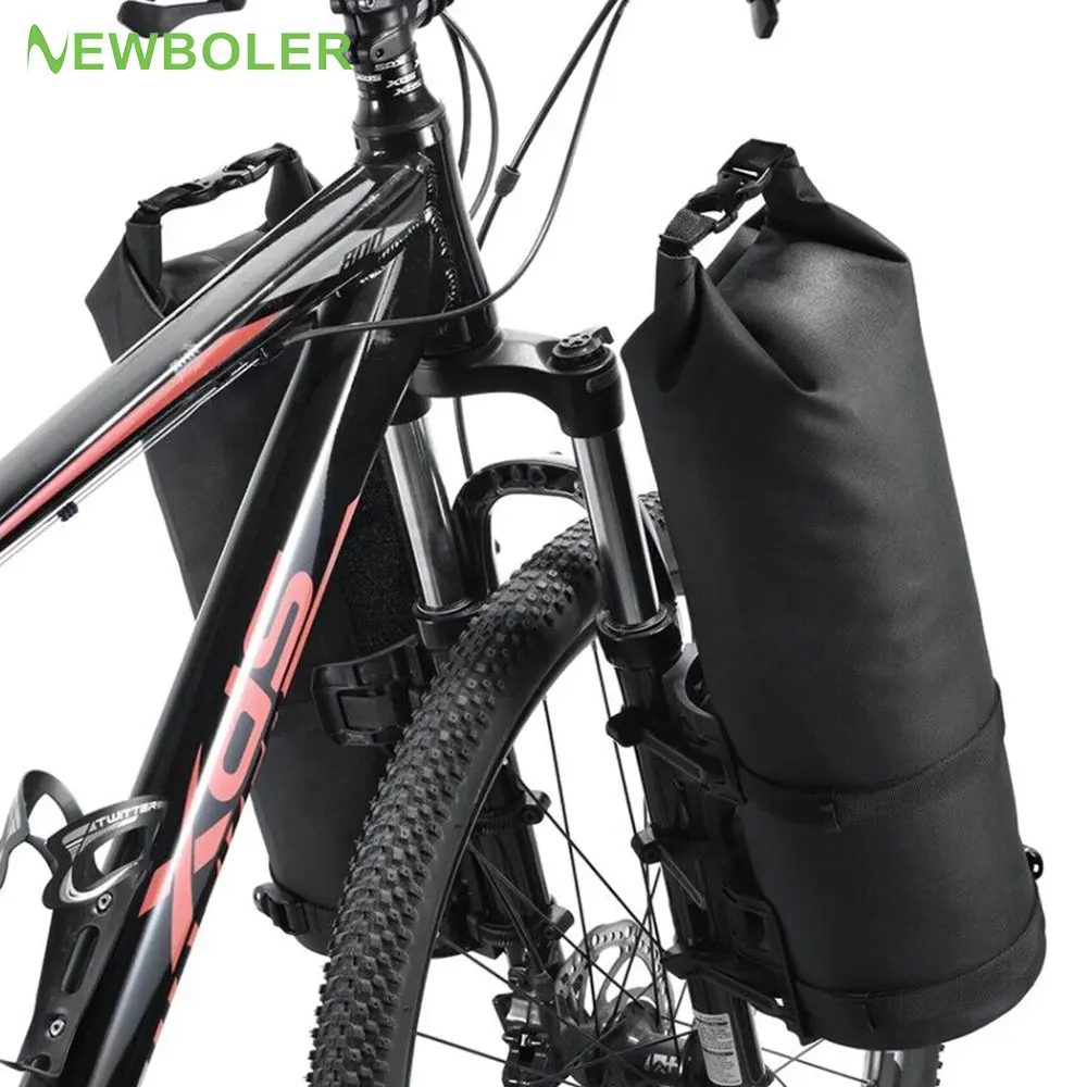 NEWBOLERPortableWaterproofBikeForkBag7LPortableBikeBag