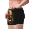 Custom The Godfather Boxer Shorts For Homme 3D Print Male Gangster Movie Underwear Panties Briefs Breathbale Underpants 3