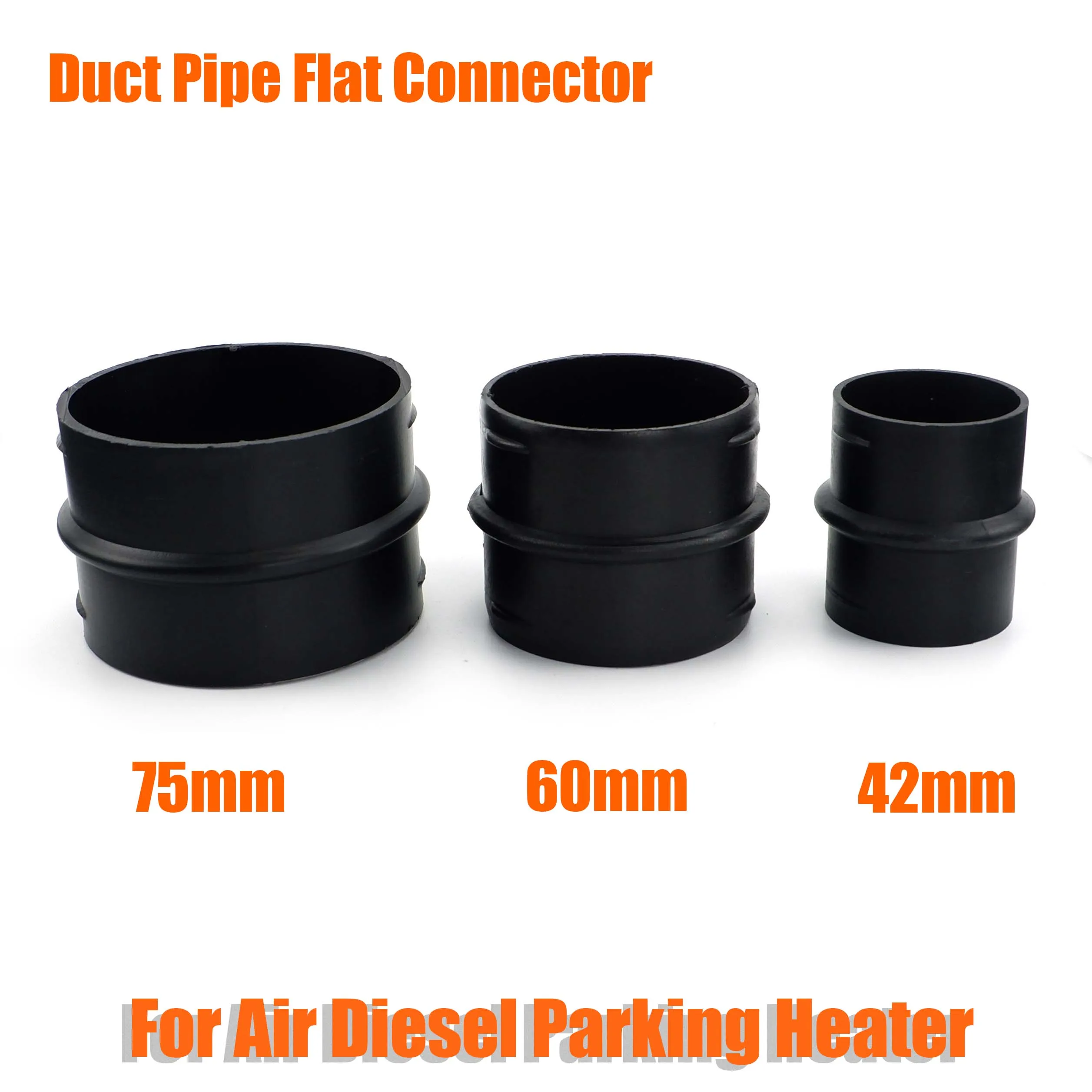 Kit Tubo Connettore di Ricambio per Riscaldatore Diesel 76 mm, Bocchetta di Uscita Aria Calda con Connettore a Y, Parti di Ricambio per Riscaldatore di Parcheggio Diesel da Auto | IT Kit Tubo Connettore di Ricambio per Riscaldatore Diesel 76 mm, Bocchetta di Uscita Aria Calda con Connettore a Y, Parti di Ricambio per Riscaldatore di Parcheggio Diesel da Auto | IT