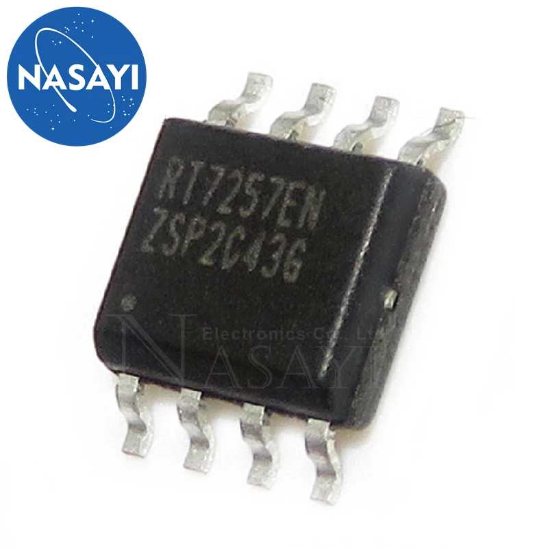 

RT7257EN RT7257 SOP-8
