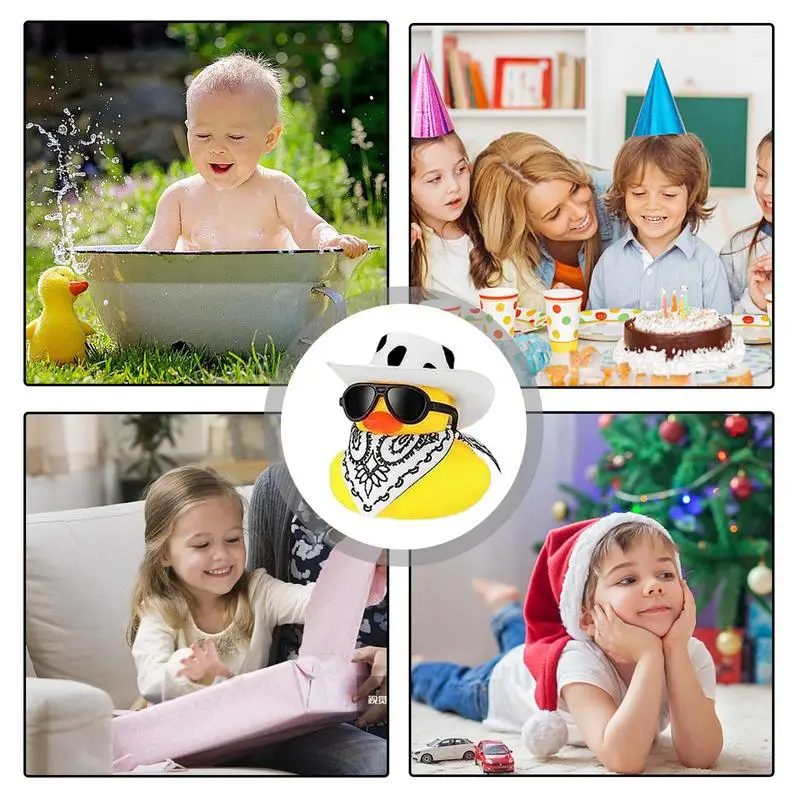 Рисунок 5 - Ковбойская резиновая утка