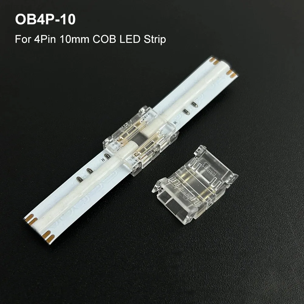 ตัวเลือกสินค้า COB LED Connector สำหรับไฟสตริป