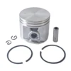 47mm Piston Ring Pin Kit For Stihl MS391 MS 391 MS391C Chainsaw 1141 030 2011 3