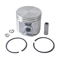 Piston Ring 47mm With Pin Kit For Stihl MS391 MS 391 MS391C 1141 030 2011 1