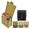 Tactical Molle EDC Tool Pouch Magazine Cigarette Pouch Waist Pocket Airsoft Ammo Bag Hunting Accessories Gadget Gear Pouches 1