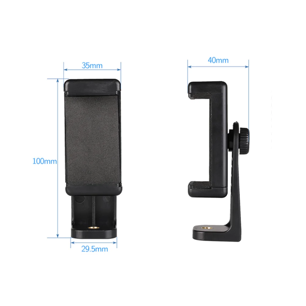 Phone Tripod Smartphone Tripod Stand holder Adapter Cell Phone Holder Mount Adapter iphone samsung moblie phones