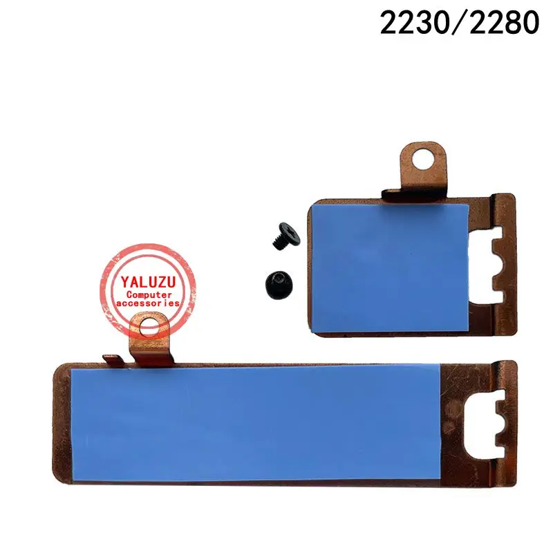 Ssd Montaggio Disco Rigido Scheda Di Archiviazione Staffa Dissipatore Di Calore M.2 Pcie 2230 2280 Laptop Per Dell G15 5530 5531 5535 G16 7630 7635