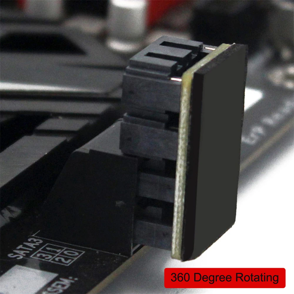 Cablec ũž SSD HDD    ο  ,  SATA 7  -7  , 360  ޱ 