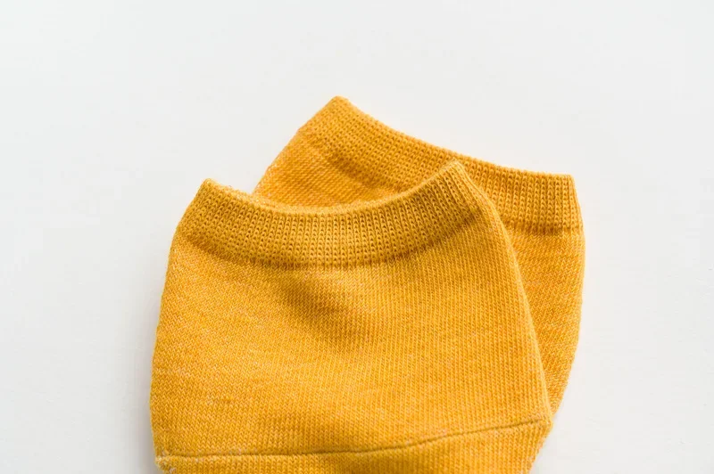 5 Paar Vorfußsocken für Damen, Sommer, einfarbig, halbe Zehenabdeckung, halbe Socken, unsichtbare, atmungsaktive Baumwollsocken für Fersen – Detail 15