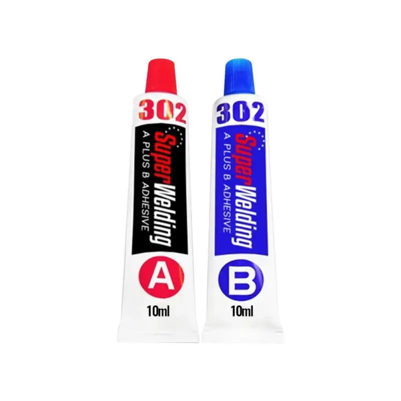 Stainless Steel Ab Glue Iron Aluminium Alloy Ab Glue Iron Epoxy