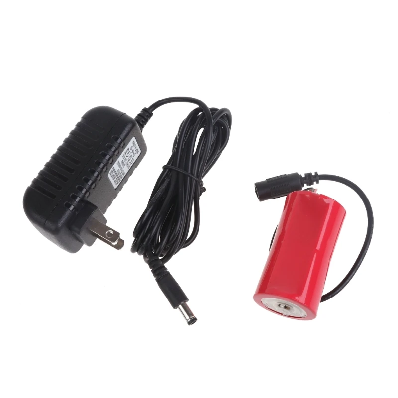 

1.5V Power Converter LR20 D Cable Replace 1Pc 1.5V D Size Batteries