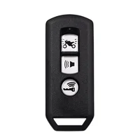 K0R มอเตอร์สมาร์ทรีโมทคอนโทรลเปลี่ยนกุญแจรถจักรยานยนต์ Fob 3B Key Fob 47 ชิป 433MHz มอเตอร์สมาร์ทคีย์มอเตอร์ไซด์ Key สําหรับ Honda 3
