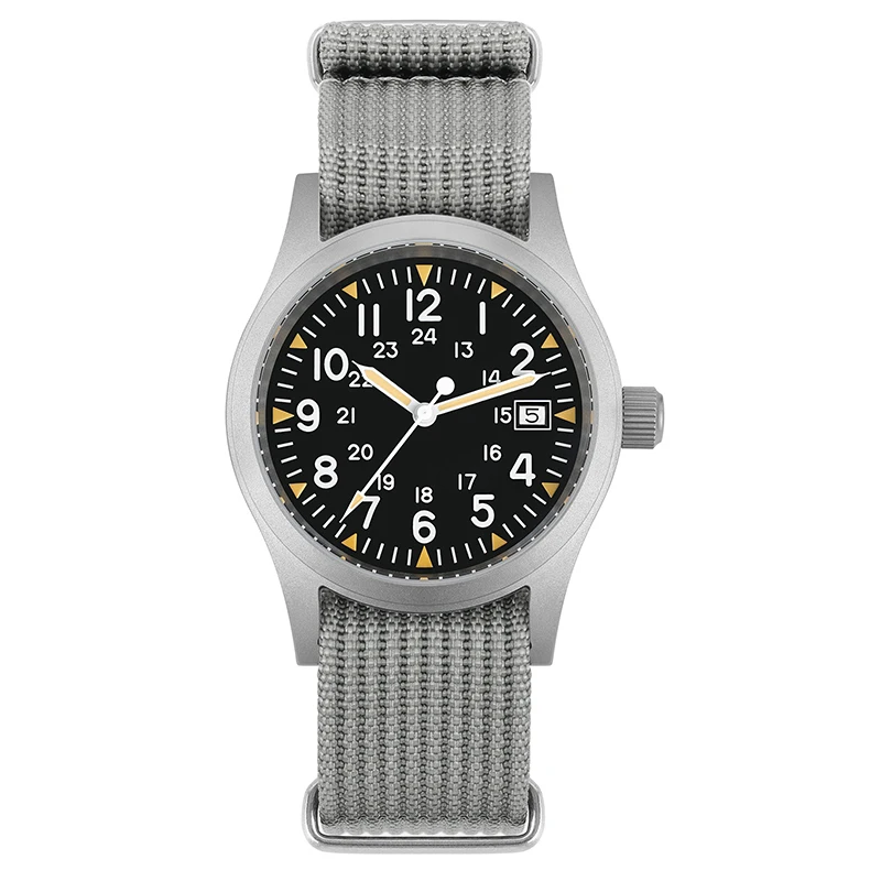 รูปสินค้า นาฬิกา Militado ML05 ควอตซ์ กันน้ำ 100 เมตร