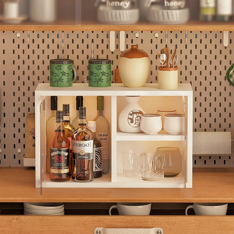 Entrance Hall Shelf Sideboard Luxury Showcase Bar Space Saving Side Cabinet Bedroom Arched Muebles De Cocina Kitchen Furniture