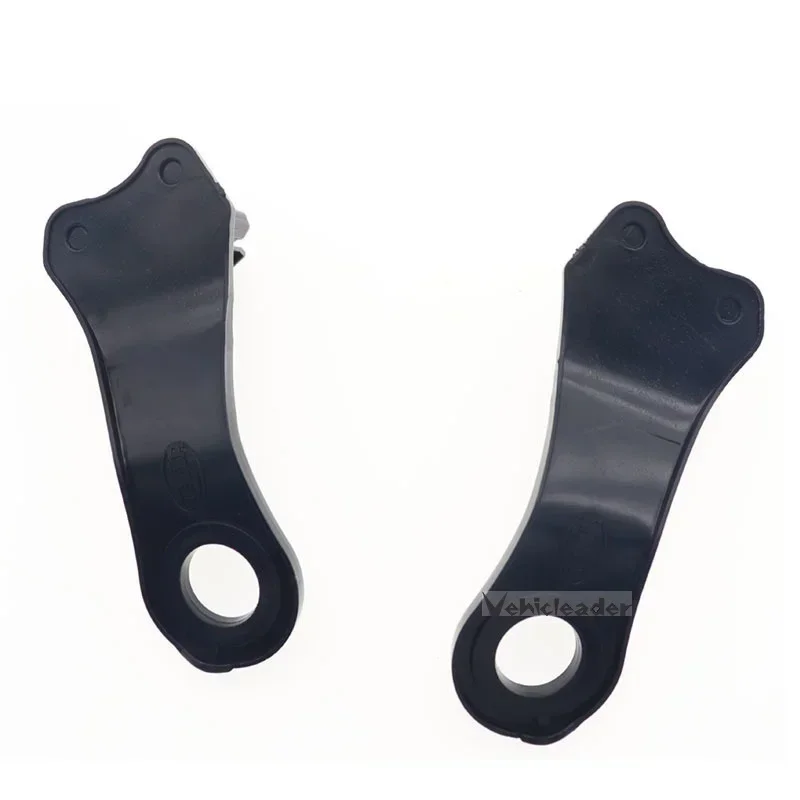 Car Front Headlight Headlamp Repair Kit Bracket Clip 63126949634 63126949633 63126941478 63126942478 For BMW 5 Series E60 E61