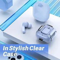 Transparent Bluetooth Earbuds 6