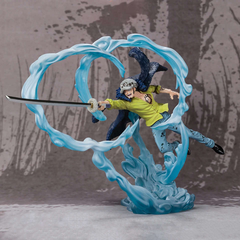 Figurine Anime One Piece Trafalgar Law