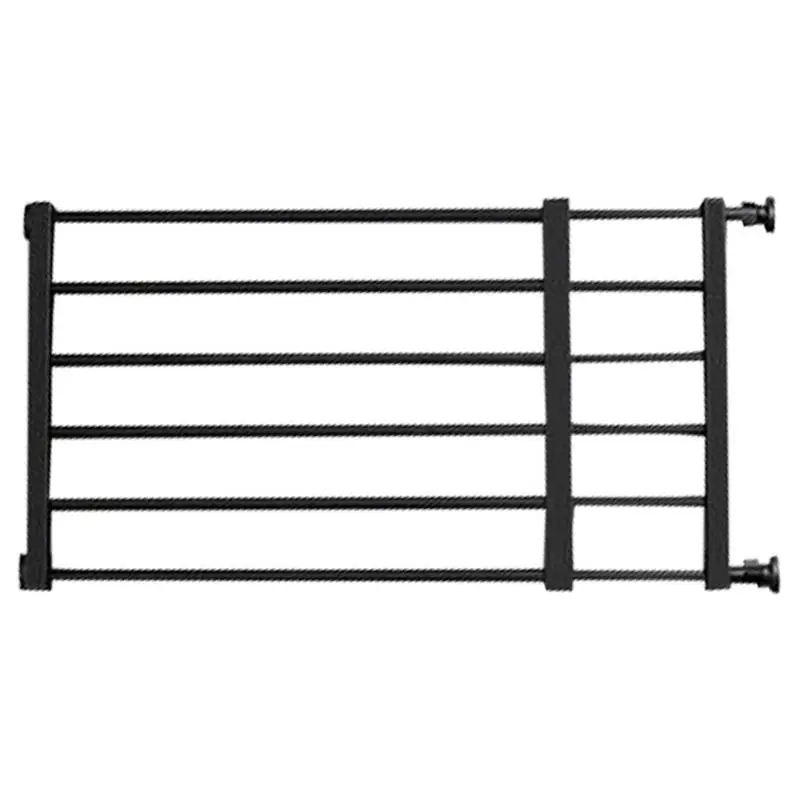 

Wide Gate For Dogs Retractable Dog Gate For Stairs Auto Close Pet Gate 22” To 39.37” Width Tall Safety Coverage For Stairs