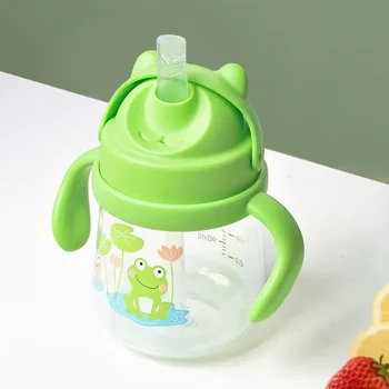 Baby Double Handle Training Cup 11