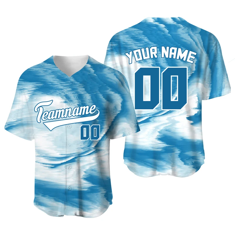 Camiseta de Beisbol para Hombre, Camisa de béisbol masculina de sublimación  personalizada, transpirable, más barata130 Gao Jinjia LED