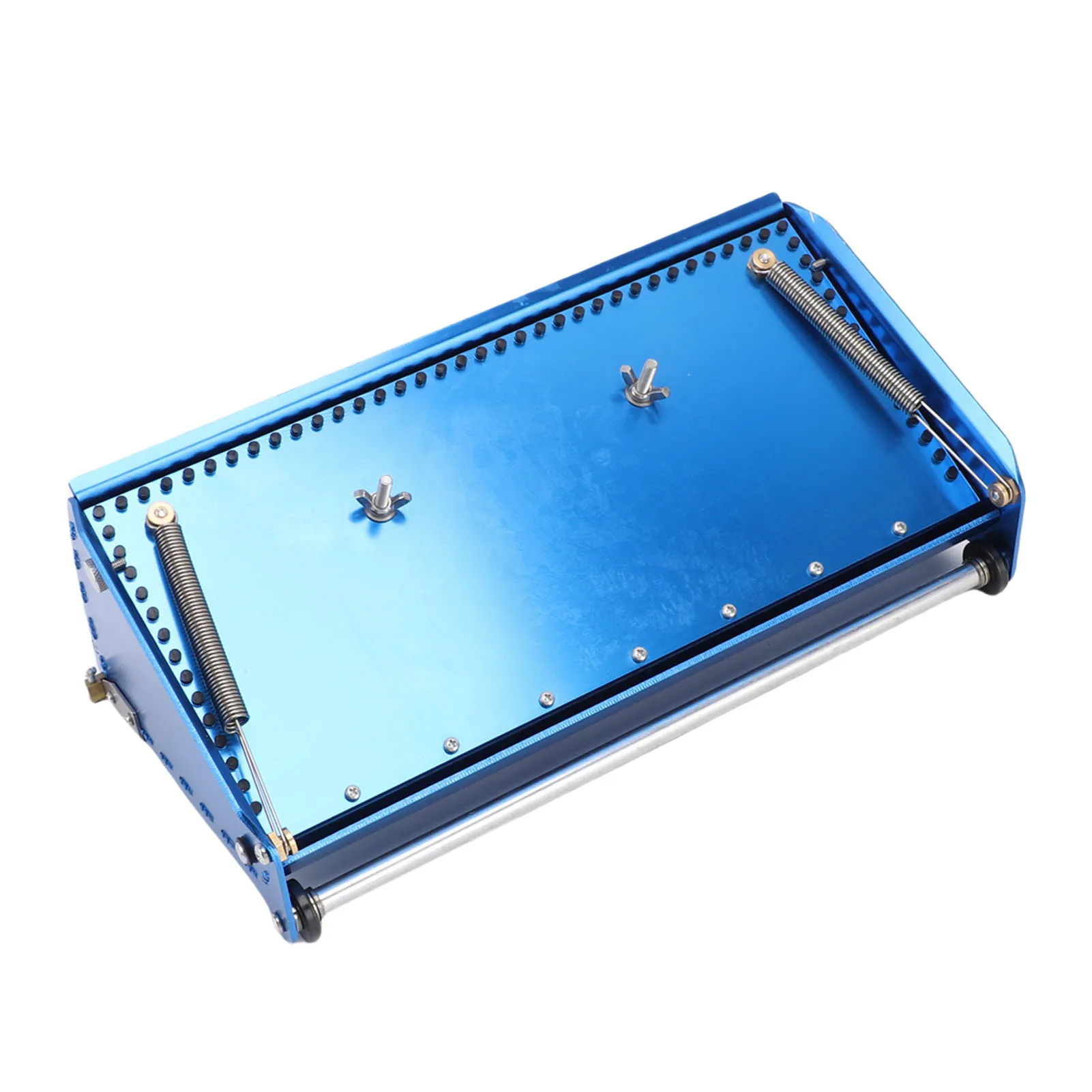 Tool Flat Finishing Box 12in Wallboard Sheetrock Plastering Scraping Tool for H