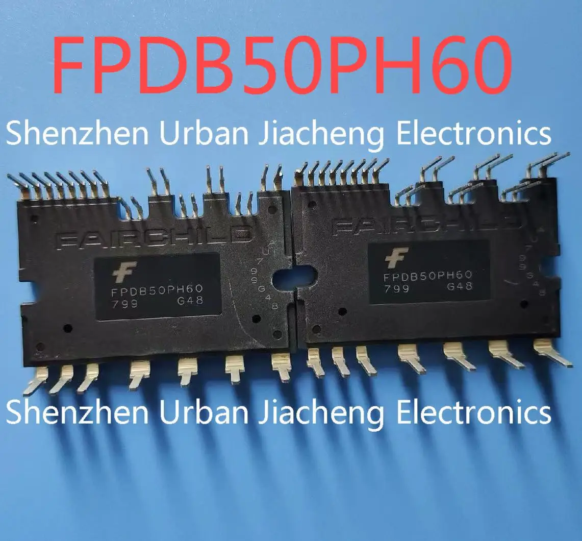 1PCS/LOT FPDB50PH60 Motor Motion Ignition Controller and Driver 600V -50A IGBT SMART POWER M and Original