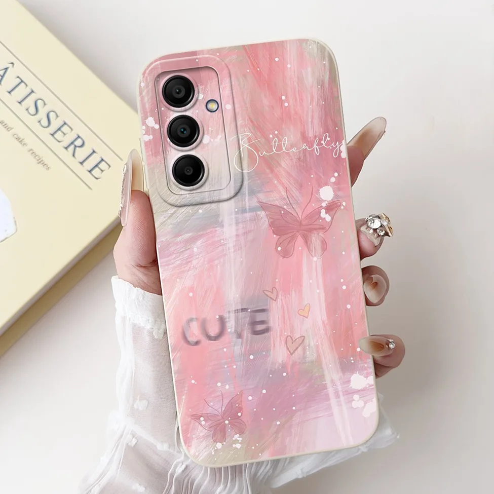 Fashion Luxury Cute Cartoon Funny Back Cover